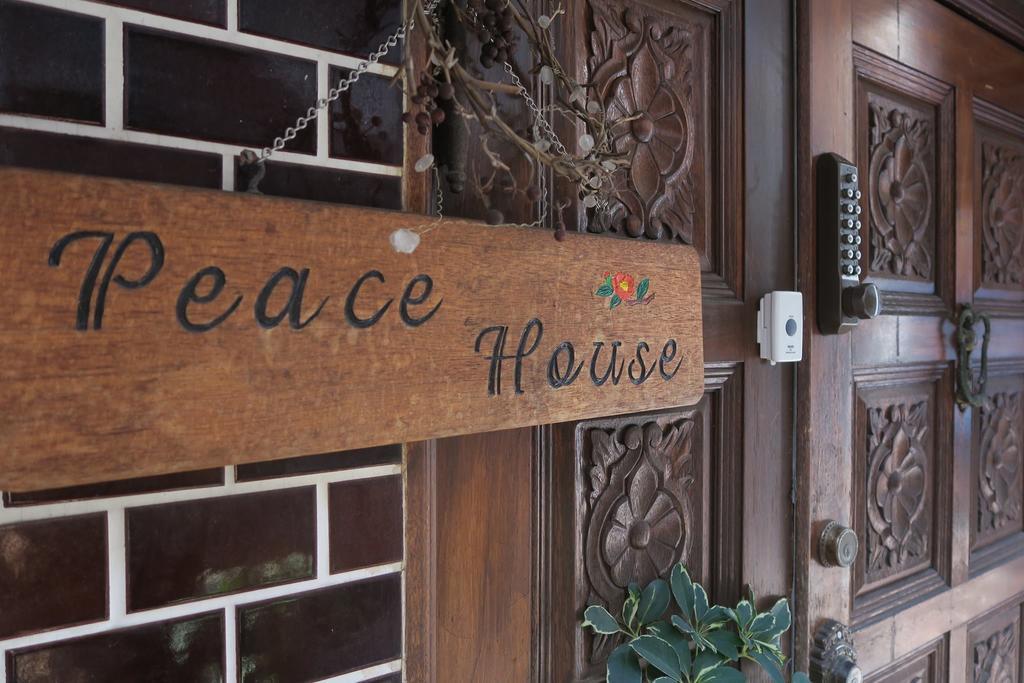 Peace House Showa Osaka Exterior foto